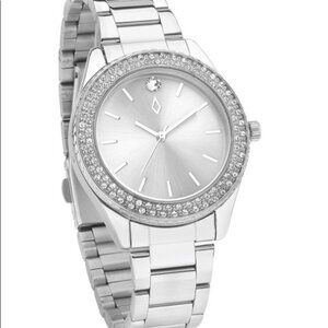 NIC & SYD Women’s Watch with Swarovski